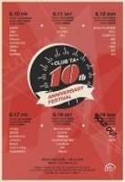 club TA 10th Anniversary Festival